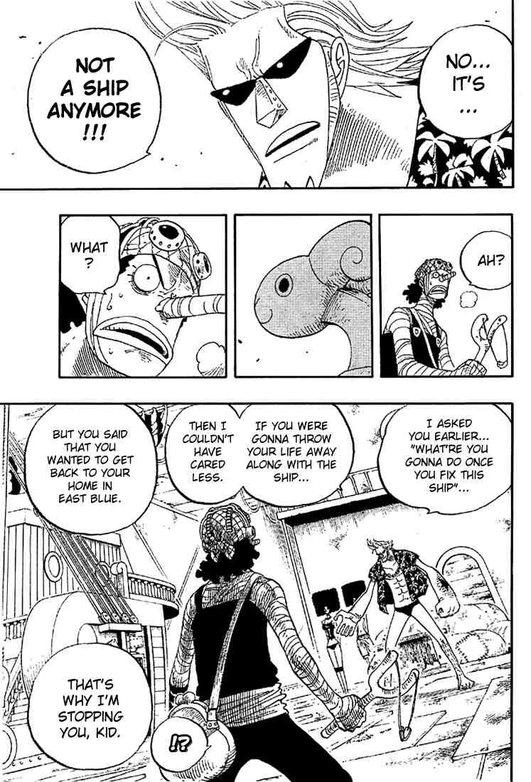 One Piece Chapter 351 3